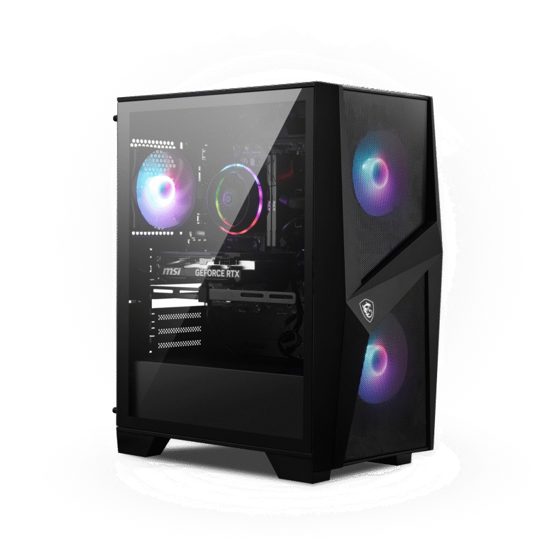 MSI Codex R2 C14NUC7-226US Gaming Desktop