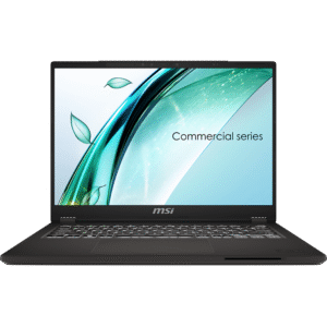 MSI Commercial 14 H A13MG-003US Laptop