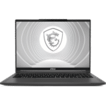 MSI CreatorPro 16 AI Studio A1VKG-090US Content Creation Laptop