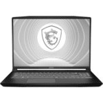 MSI CreatorPro M16 HX C14VJG-412US Content Creation Laptop