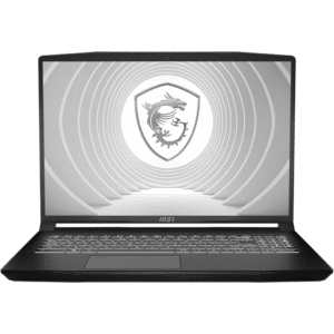 MSI CreatorPro M16 HX C14VJG-412US Content Creation Laptop