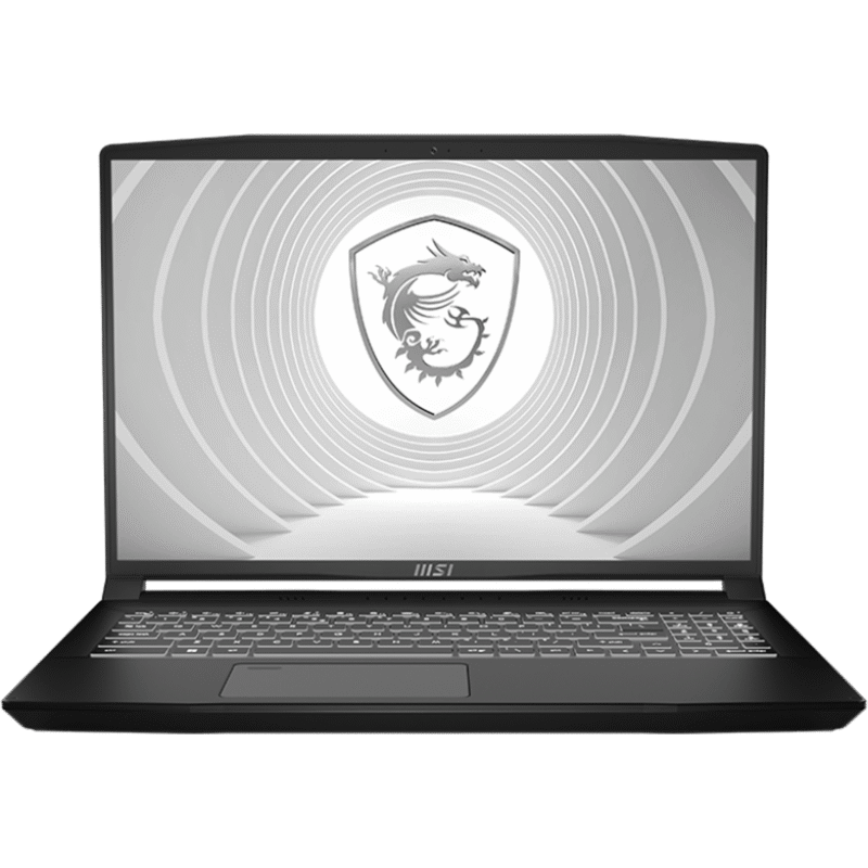 MSI CreatorPro M16 HX C14VJG-412US Content Creation Laptop