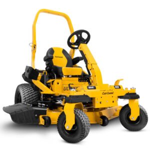 Cub Cadet Ultima ZTXS4 (54") 26HP Kohler Steering Wheel Zero Turn
