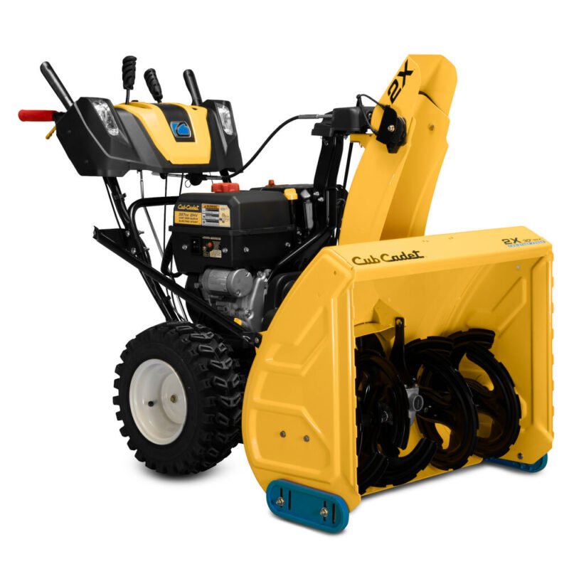 Cub Cadet 2X (30") MAX Two-Stage Snow Blower - Image 2