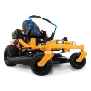 Cub Cadet Ultima ZT1 42E (42") 56V Electric Zero Turn Mower