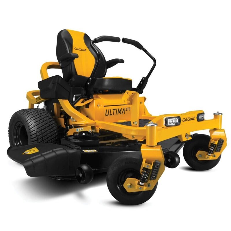 Cub Cadet Ultima ZT3 (60") 24HP Kawasaki Zero Turn Mower