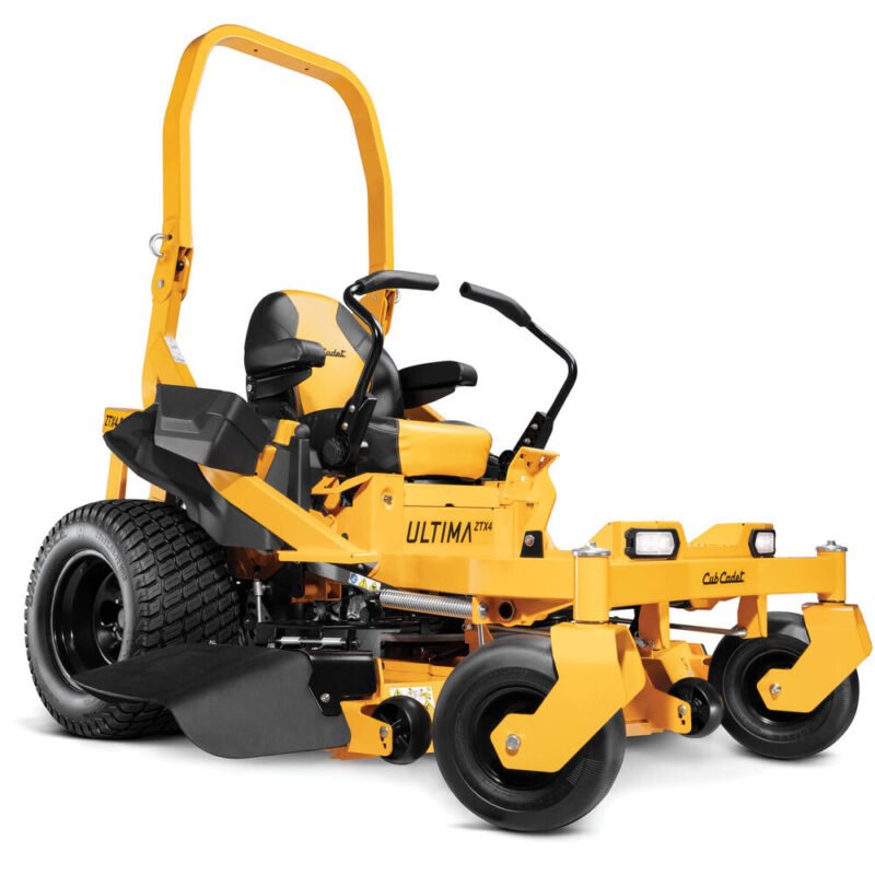 Cub Cadet Ultima ZTX4 (54") 26HP Kohler Zero Turn Mower