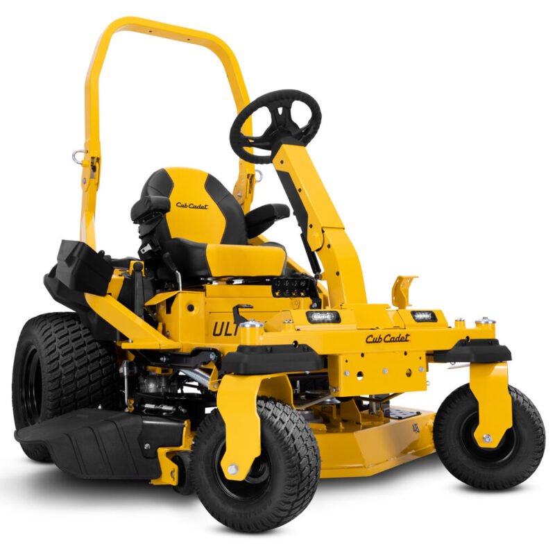 Cub Cadet Ultima ZTXS4 (48") 23HP Kohler Steering Wheel Zero Turn