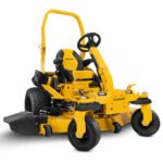 Cub Cadet Ultima ZTXS4 (60") 24HP Kohler Steering Wheel Zero Turn
