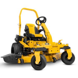 Cub Cadet Ultima ZTXS6 (60") 25.5HP Kawasaki Steering Wheel Zero Turn