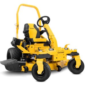 Cub Cadet Ultima ZTXS5 (54") 24HP Kawasaki Steering Wheel Zero Turn