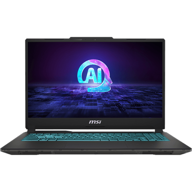 MSI Cyborg 15 AI A1VFK-203US Gaming Laptop