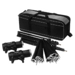 Profoto D1 Studio Kit 500/500 Air w/Out Remote