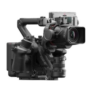 DJI Ronin 4D 4-Axis Cinema Camera 8K Combo with DL PZ 17-28mm T3.0 Lens