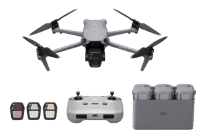 DJI Air 3S Fly More Combo (DJI RC-N3)