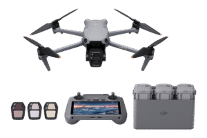 DJI Air 3S Fly More Combo (DJI RC 2)