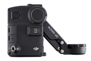 DJI Ronin 4D 4-Axis Cinema Camera 6K Combo