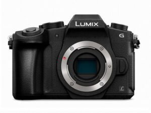 Panasonic DMC-G85 Mirrorless Micro Fourth Thirds Camera Body