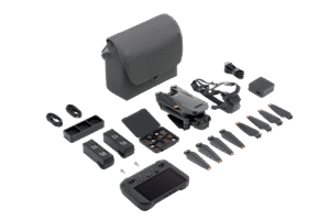 DJI Mavic 3 Pro Fly More Combo with DJI RC Pro