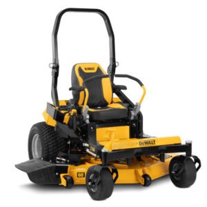 DeWalt Z160 (60") 24HP Kawasaki Zero Turn Mower
