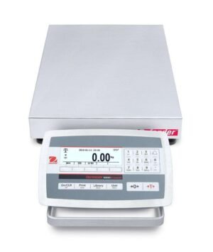 Ohaus D52XW12RQR5 Defender 5000 Low Profile Bench Scale