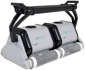 Dolphin C6 Plus Commercial Pool Cleaner