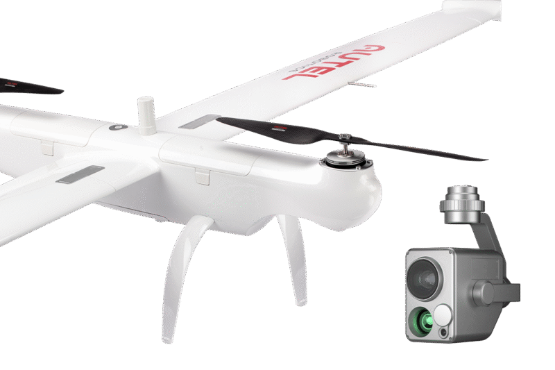 Autel Dragonfish Standard with L20T Payload Camera