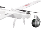 Autel Dragonfish Standard with T3 Payload Camera