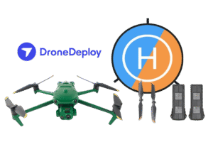 DroneDeploy Anzu Robotics Raptor T Ready to Fly Bundle Package