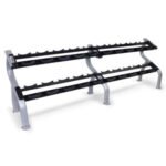 Troy Barbell 10 Pair Dumbbell Rack