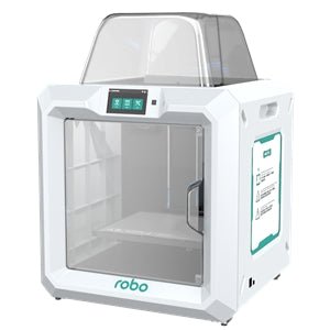 Boxlight Robo E3 Professional EDU 3D Printer
