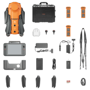 Autel Robotics EVO II Dual 640T RTK Rugged Bundle V3