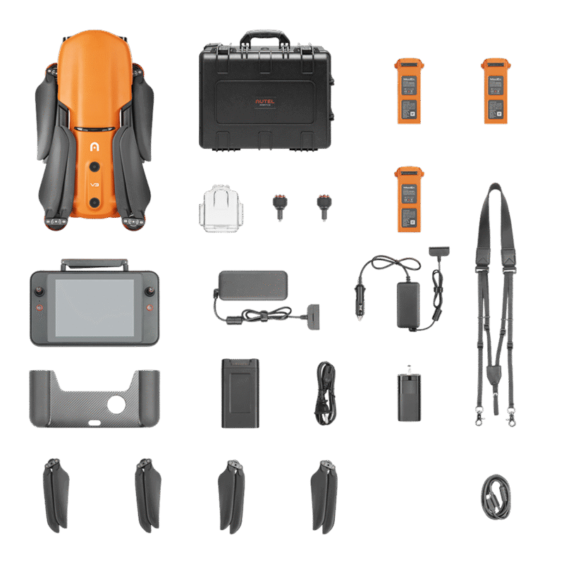 Autel Robotics EVO II Dual 640T Rugged Bundle V3