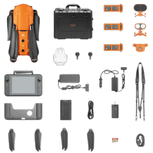 Autel Robotics EVO II Pro 6K Enterprise Bundle V3