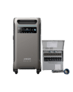 Anker SOLIX F3800 + Transfer Switch Kit