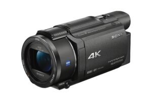 Sony Handycam FDR-AX53 4K Ultra HD Camcorder