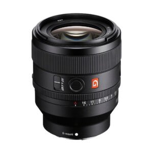 Sony FE 50mm f1.4 GM Lens