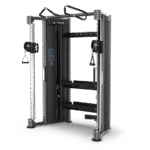 TRUE FT-900 FUNCTIONAL TRAINER w/310 lb Stacks