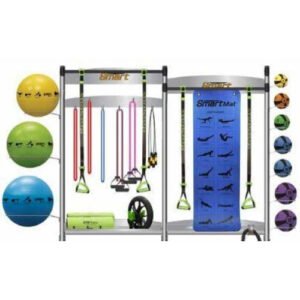 Prism Functional Training Center Accessories Storage