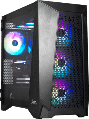 MSI Infinite RS 13NUI-419US Gaming Desktop