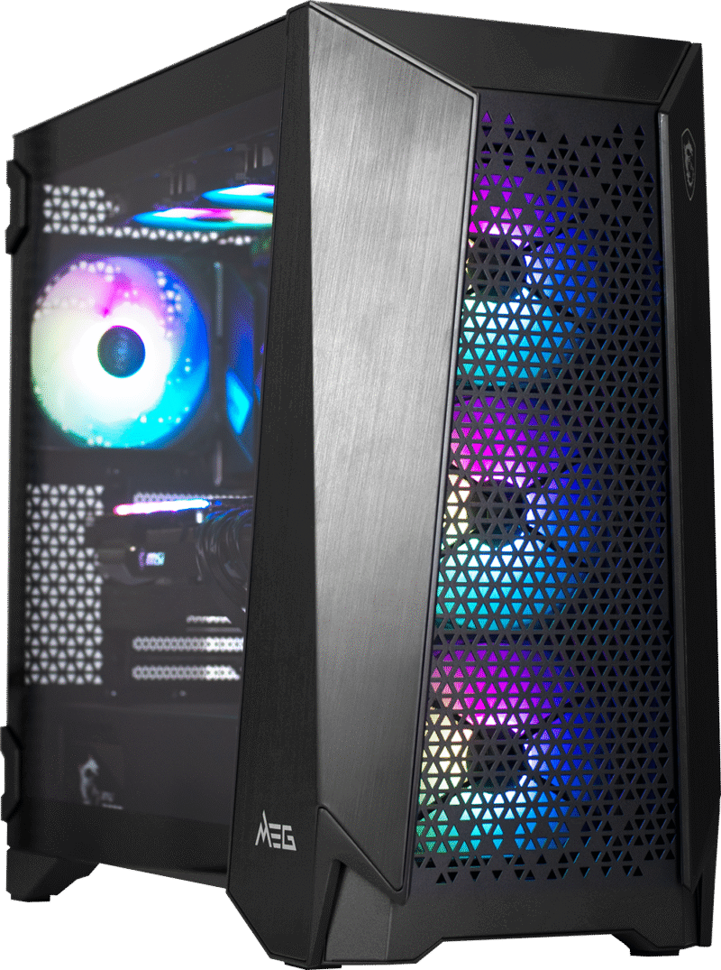 MSI Infinite RS 13NUI-419US Gaming Desktop