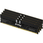 128GB DDR5 5600MHz Kingston FURY™ Renegade PRO (4X 32GB)