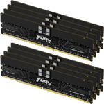 128GB DDR5 4800MHz Kingston FURY™ Renegade PRO (8X 16GB)