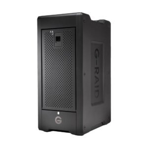 SanDisk Professional 96TB G-RAID Shuttle 8 8-Bay RAID