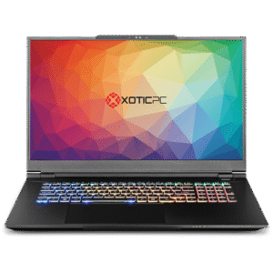 XPC X370SNW-G Ultimate Gaming Laptop