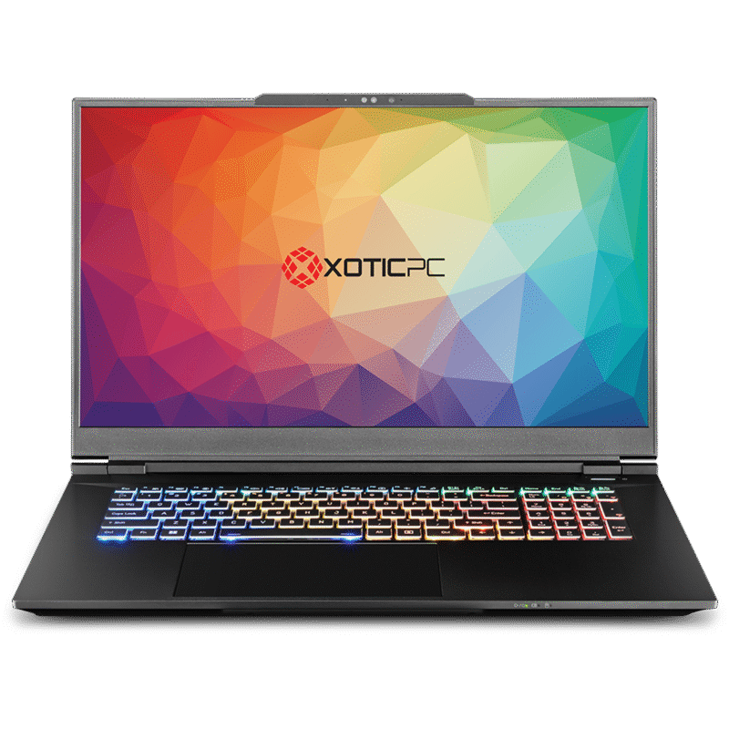 XPC X370SNW-G Ultimate Gaming Laptop