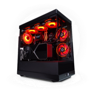 XOTIC PC G6 HYTE Y40 Ultimate Gaming Desktop w/ INTEL Z890 & DDR5