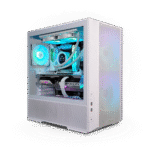 XOTIC PC G7 LANCOOL GHOST Black Label Gaming Desktop w/ AMD X670 RYZEN & DDR5