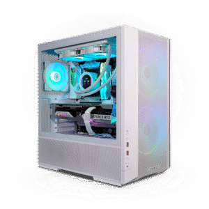 XOTIC PC G7 LANCOOL GHOST Black Label Gaming Desktop w/ AMD X670 RYZEN & DDR5