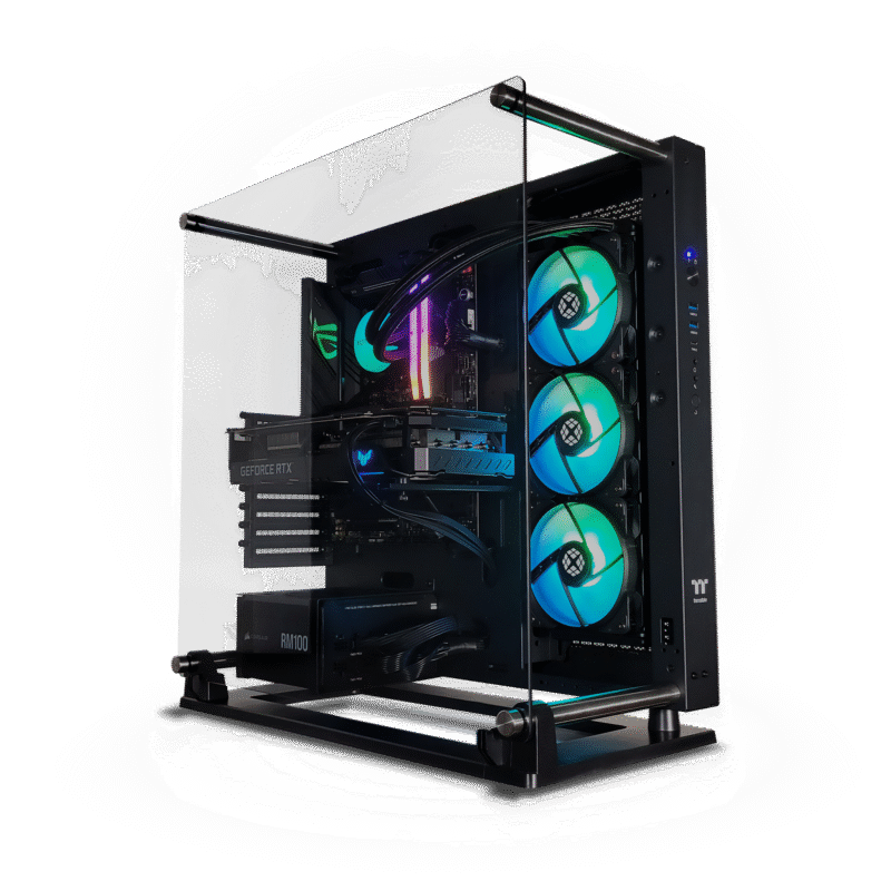 XOTIC PC G9 Wraith Extreme Gaming Desktop w/ INTEL Z890 & DDR5